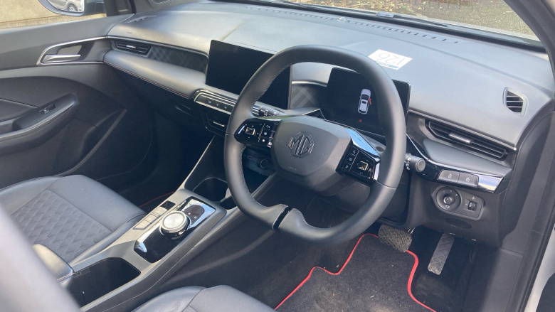 MG MG3 1.5 Hybrid Trophy 5dr Auto Hybrid Hatchback